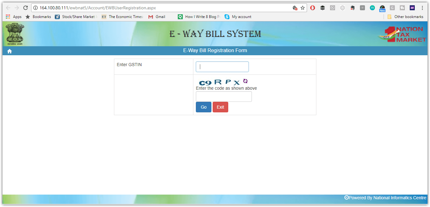 E-Way bill android app launched