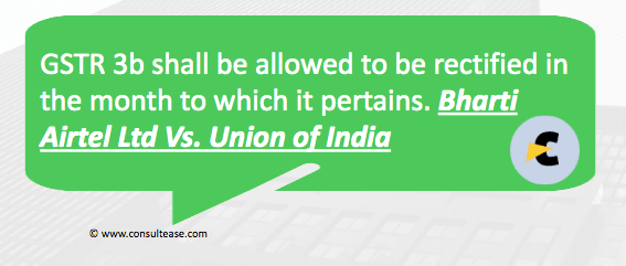 Delhi HC in the case of Bharti Airtel Limited Versus UOI
