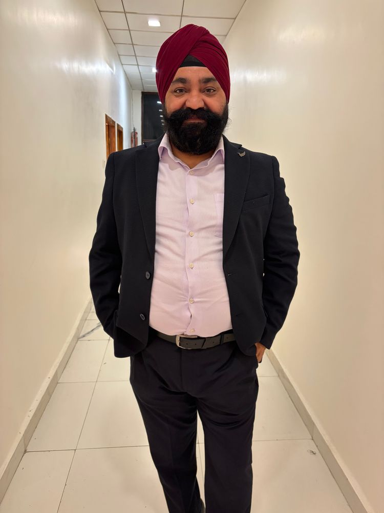 Manjeet Singh Ahuja