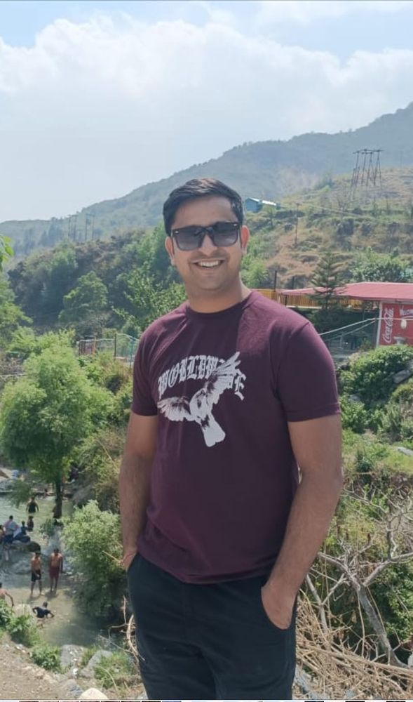 Ca Rahul Garg