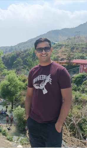 Ca Rahul Garg