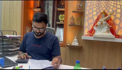 CA KUMAR ABHISHEK