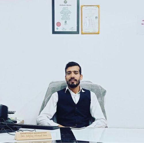 Ishfaq Ahmad Mir